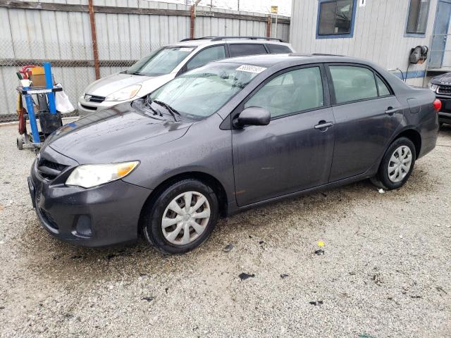 TOYOTA COROLLA BA 2011 jtdbu4ee4b9134680