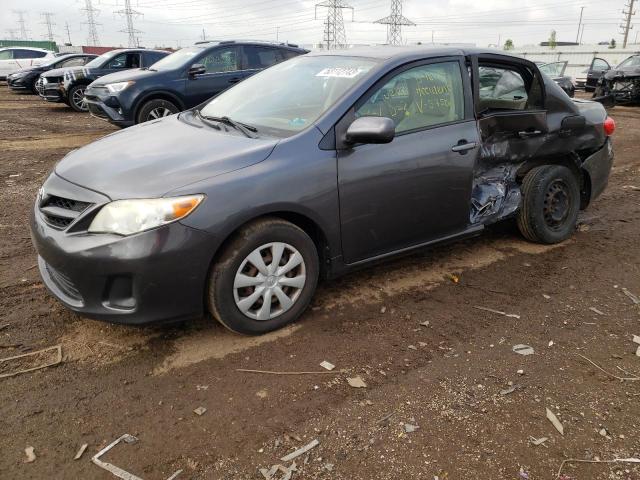 TOYOTA COROLLA BA 2011 jtdbu4ee4b9135750