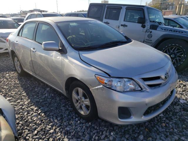 TOYOTA COROLLA BA 2011 jtdbu4ee4b9136140