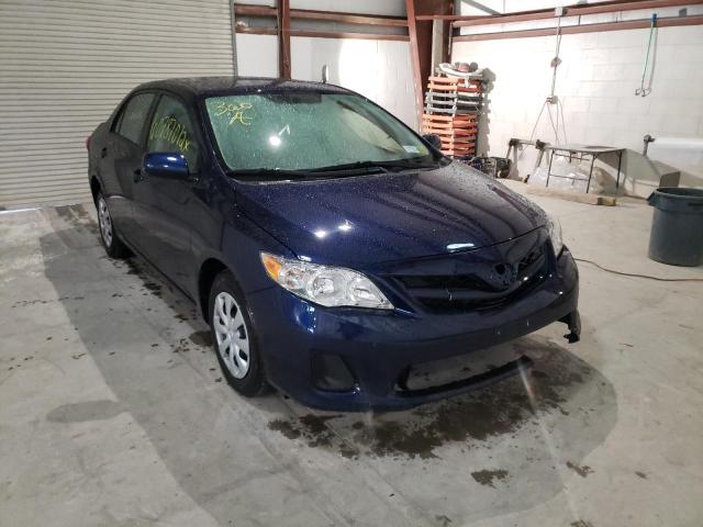 TOYOTA COROLLA BA 2011 jtdbu4ee4b9136672