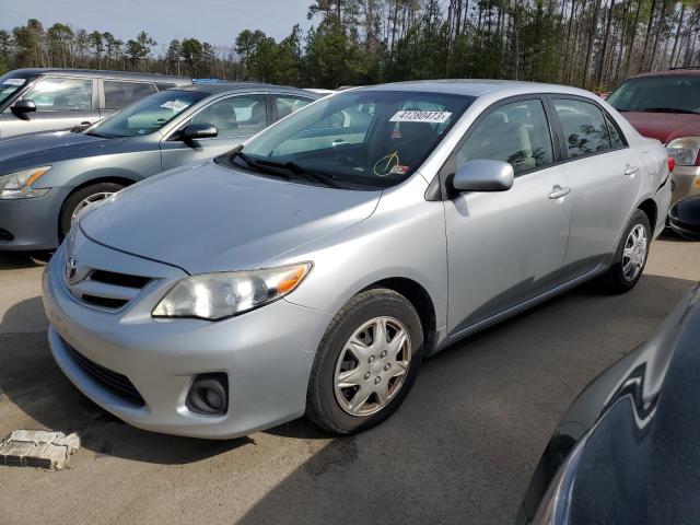 TOYOTA COROLLA BA 2011 jtdbu4ee4b9137000