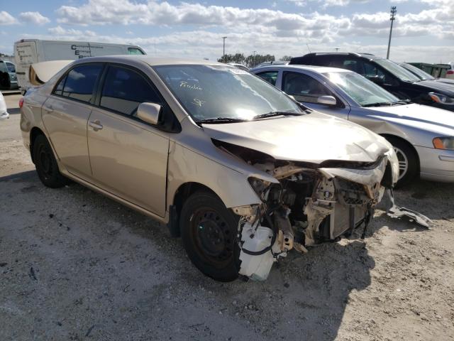 TOYOTA COROLLA BA 2011 jtdbu4ee4b9137207