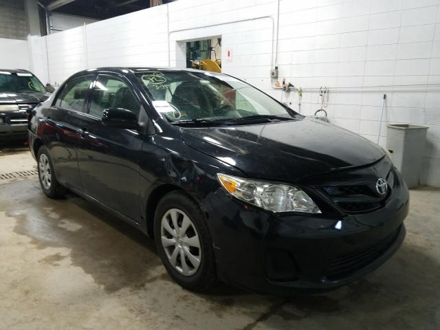 TOYOTA COROLLA BA 2011 jtdbu4ee4b9137384