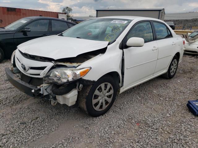 TOYOTA COROLLA BA 2011 jtdbu4ee4b9138177