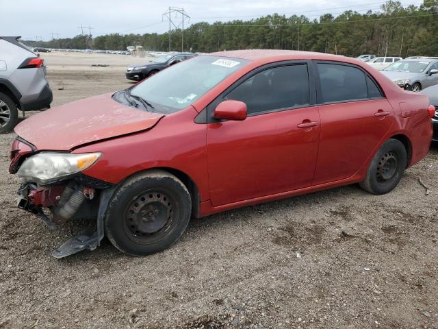 TOYOTA COROLLA BA 2011 jtdbu4ee4b9138583