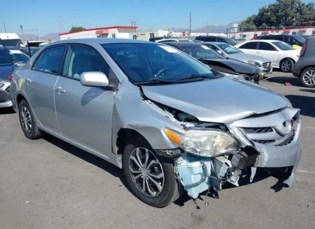 TOYOTA COROLLA 2011 jtdbu4ee4b9139894