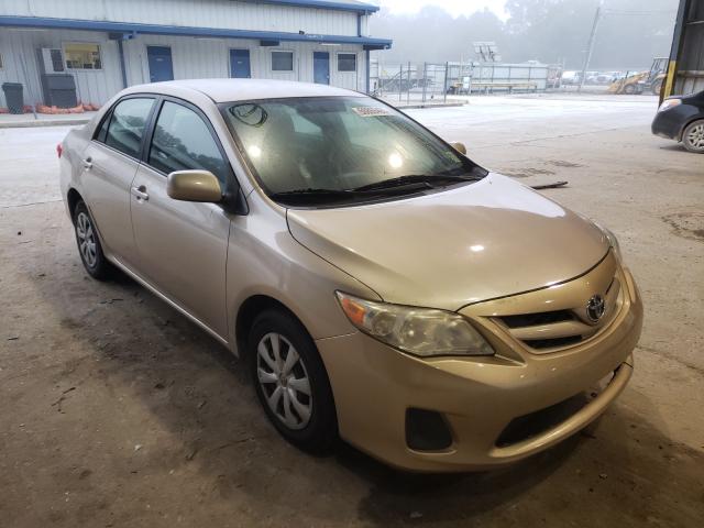 TOYOTA COROLLA BA 2011 jtdbu4ee4b9140141