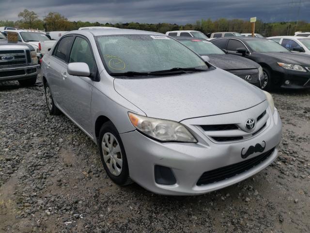 TOYOTA COROLLA BA 2011 jtdbu4ee4b9142567