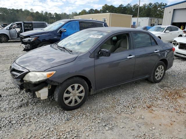 TOYOTA COROLLA 2011 jtdbu4ee4b9144240