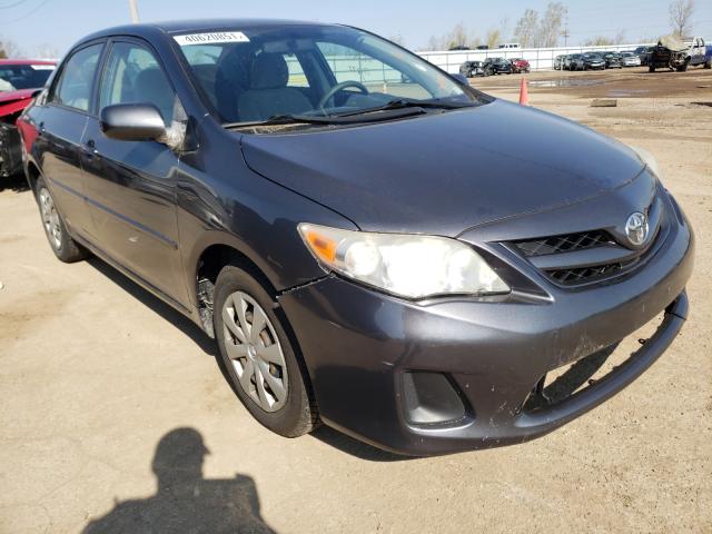 TOYOTA COROLLA BA 2011 jtdbu4ee4b9145789