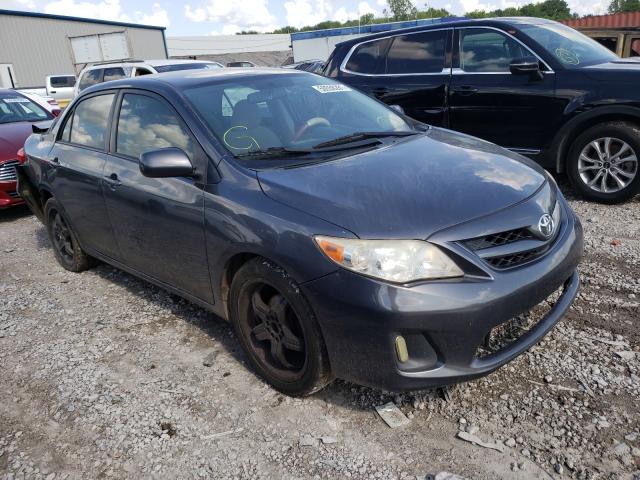 TOYOTA COROLLA BA 2011 jtdbu4ee4b9147316