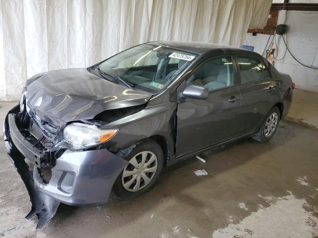 TOYOTA COROLLA 2011 jtdbu4ee4b9147431