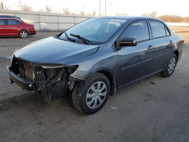 TOYOTA COROLLA BA 2011 jtdbu4ee4b9147994