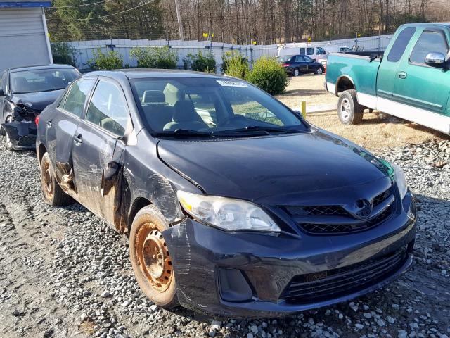 TOYOTA COROLLA BA 2011 jtdbu4ee4b9148210