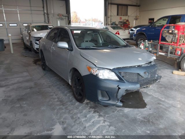 TOYOTA COROLLA 2011 jtdbu4ee4b9148238