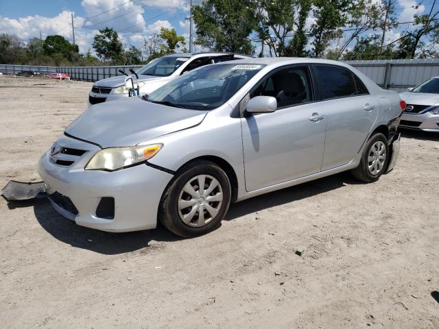 TOYOTA COROLLA 2011 jtdbu4ee4b9148448