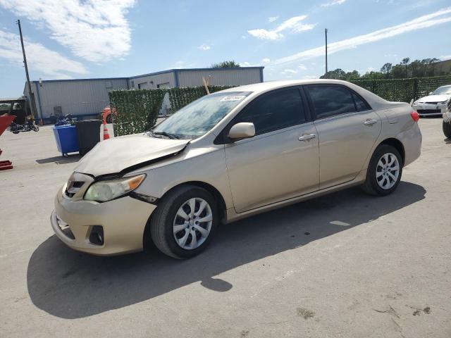 TOYOTA COROLLA 2011 jtdbu4ee4b9149096