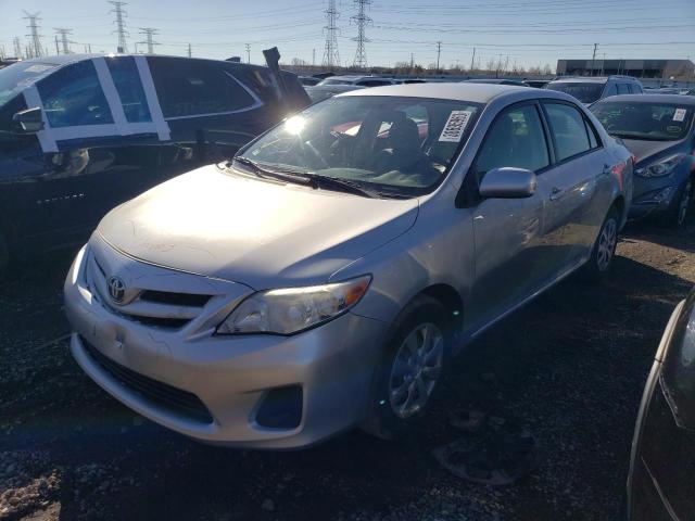 TOYOTA COROLLA BA 2011 jtdbu4ee4b9149972