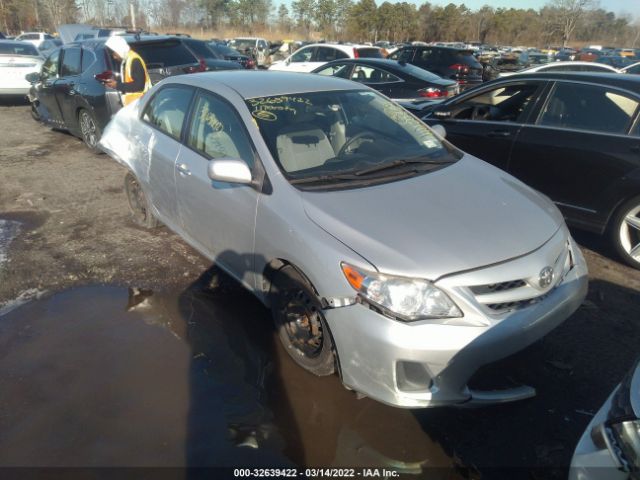 TOYOTA COROLLA 2011 jtdbu4ee4b9151558