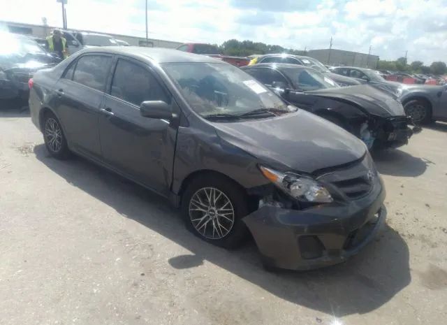 TOYOTA COROLLA 2011 jtdbu4ee4b9152340