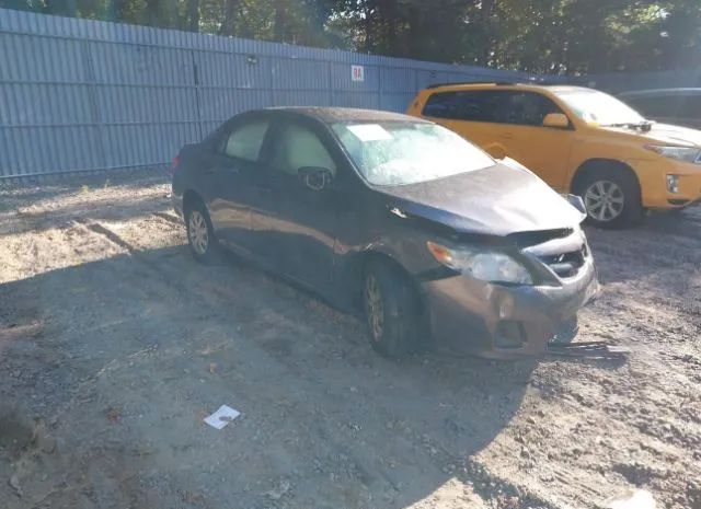 TOYOTA COROLLA 2011 jtdbu4ee4b9153195