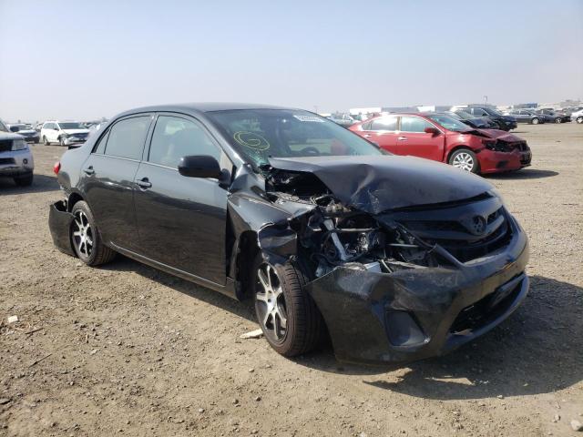 TOYOTA COROLLA 2011 jtdbu4ee4b9155383