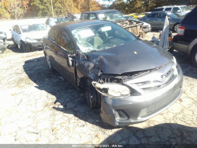 TOYOTA COROLLA 2011 jtdbu4ee4b9155674