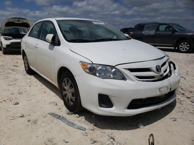 TOYOTA COROLLA BA 2011 jtdbu4ee4b9155724