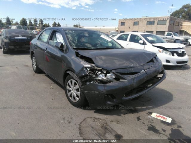 TOYOTA COROLLA 2011 jtdbu4ee4b9156498