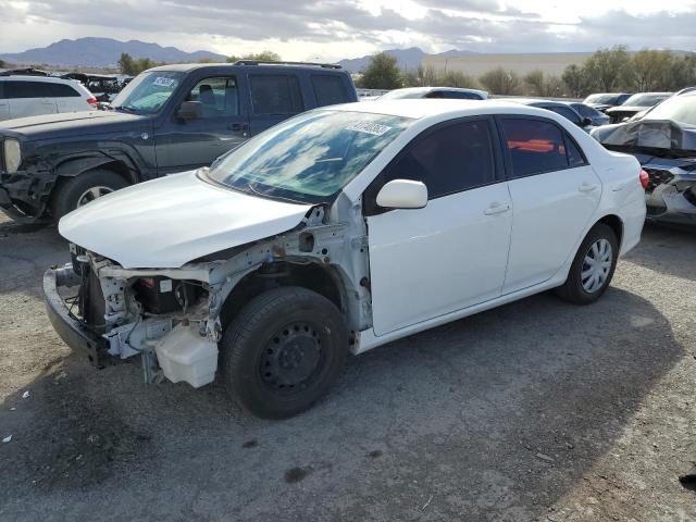 TOYOTA COROLLA BA 2011 jtdbu4ee4b9156520