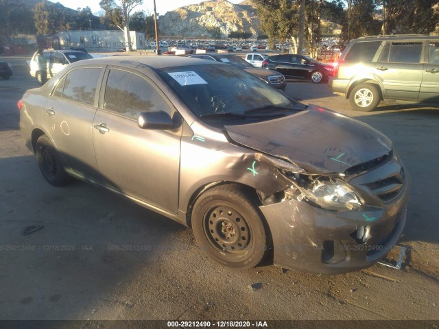 TOYOTA COROLLA 2011 jtdbu4ee4b9157294