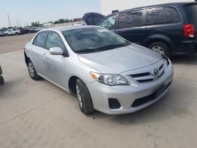 TOYOTA COROLLA BA 2011 jtdbu4ee4b9157411