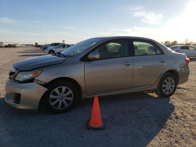 TOYOTA COROLLA 2011 jtdbu4ee4b9157568