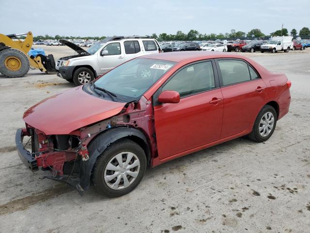 TOYOTA COROLLA 2011 jtdbu4ee4b9157697