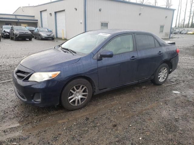 TOYOTA COROLLA 2011 jtdbu4ee4b9158641