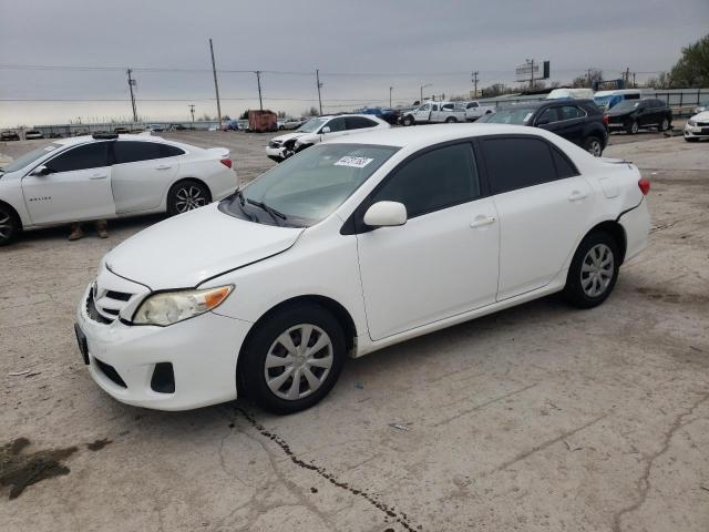 TOYOTA COROLLA BA 2011 jtdbu4ee4b9160129