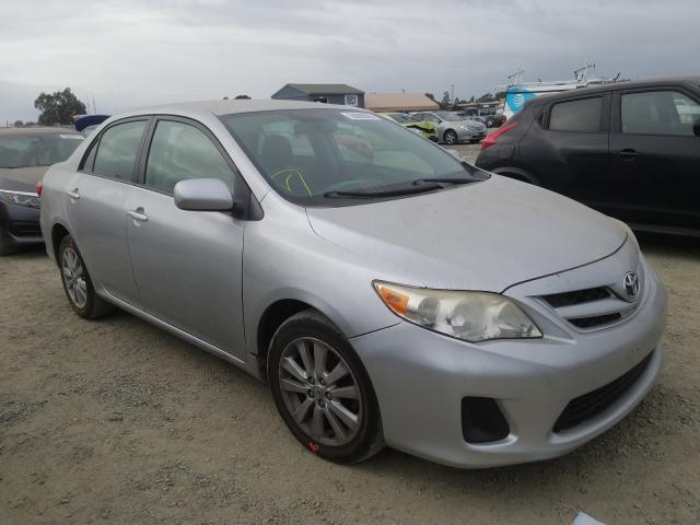 TOYOTA COROLLA BA 2011 jtdbu4ee4b9160132