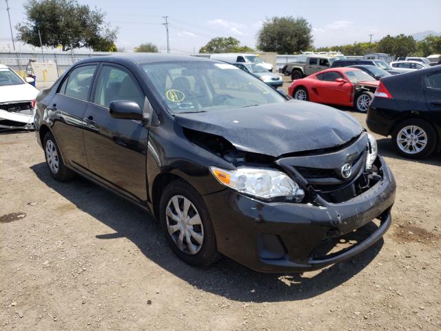 TOYOTA COROLLA BA 2011 jtdbu4ee4b9161751