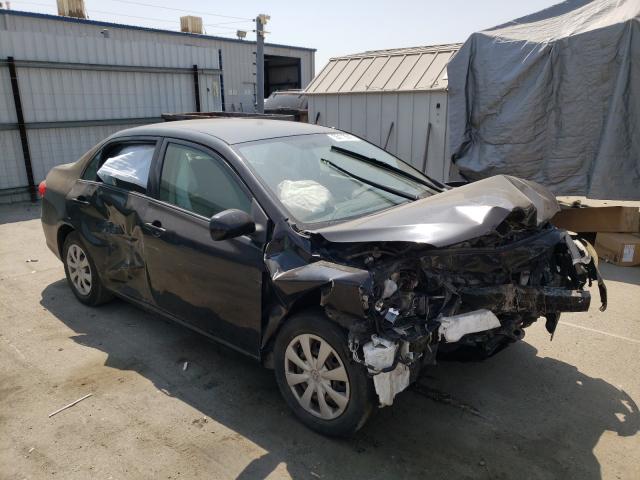 TOYOTA COROLLA BA 2011 jtdbu4ee4b9164424