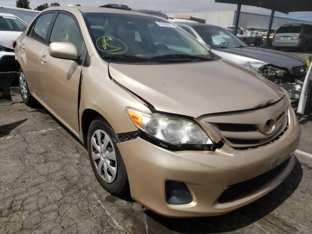 TOYOTA COROLLA BA 2011 jtdbu4ee4b9165380