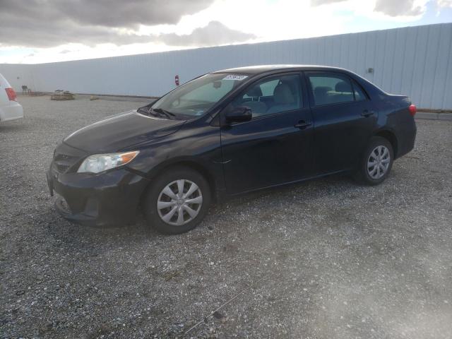 TOYOTA COROLLA BA 2011 jtdbu4ee4b9167114