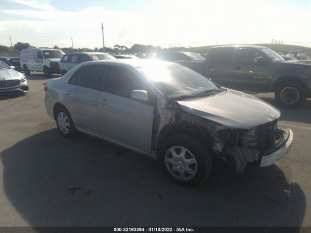 TOYOTA COROLLA 2011 jtdbu4ee4b9168053