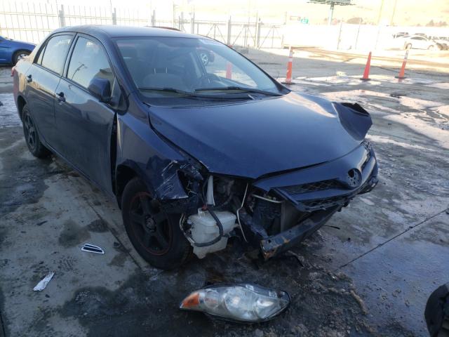 TOYOTA COROLLA BA 2011 jtdbu4ee4b9168196