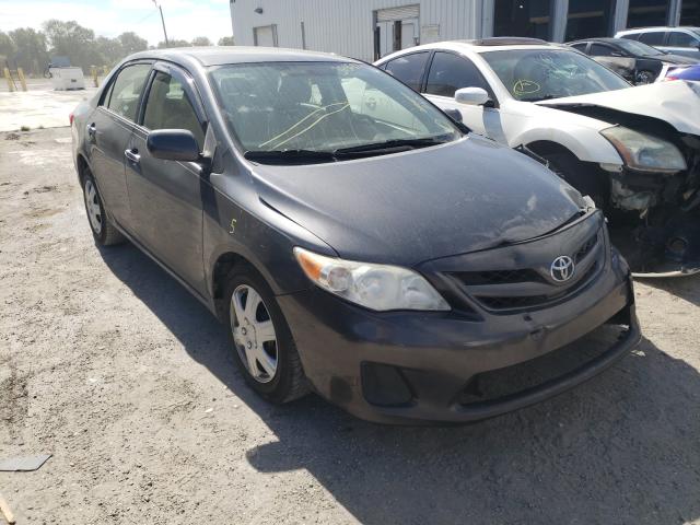 TOYOTA COROLLA BA 2011 jtdbu4ee4b9169364