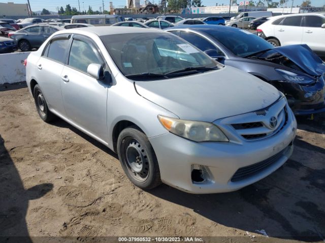 TOYOTA COROLLA 2011 jtdbu4ee4bj088072