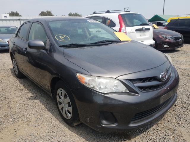 TOYOTA COROLLA BA 2011 jtdbu4ee4bj088654