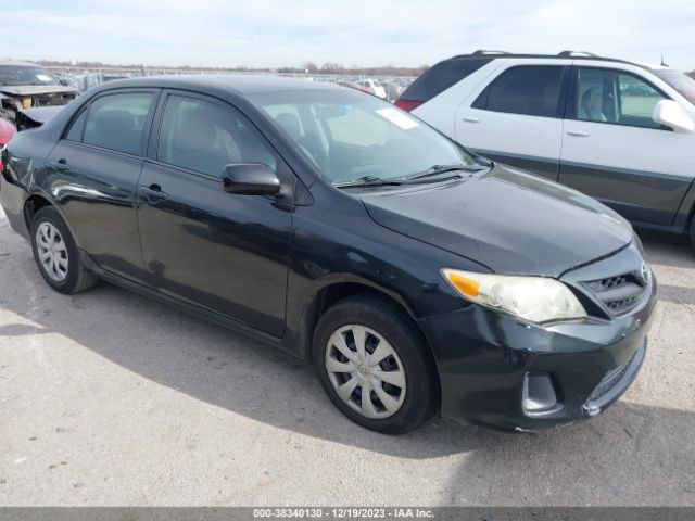 TOYOTA COROLLA 2011 jtdbu4ee4bj088959