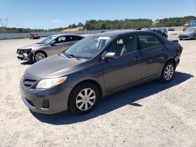 TOYOTA COROLLA 2011 jtdbu4ee4bj089237