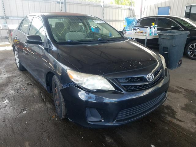 TOYOTA COROLLA BA 2011 jtdbu4ee4bj089416