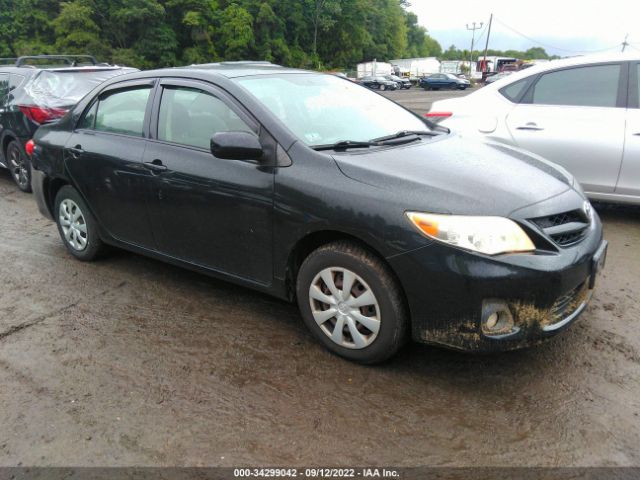 TOYOTA COROLLA 2011 jtdbu4ee4bj089447